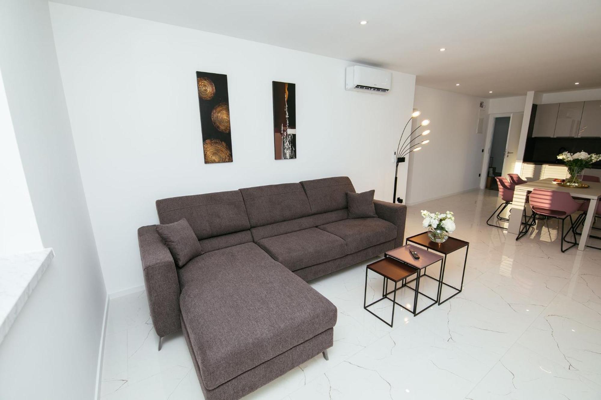 Didixi Apartments Pakoštane 外观 照片