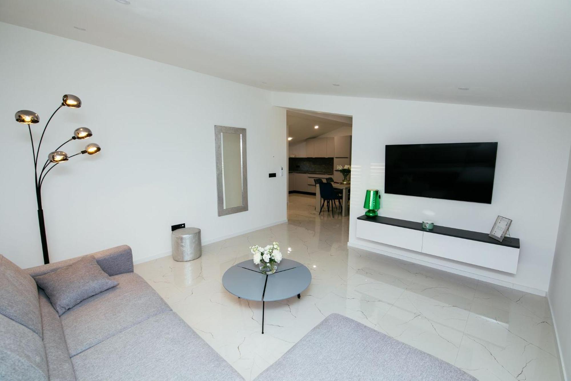 Didixi Apartments Pakoštane 外观 照片