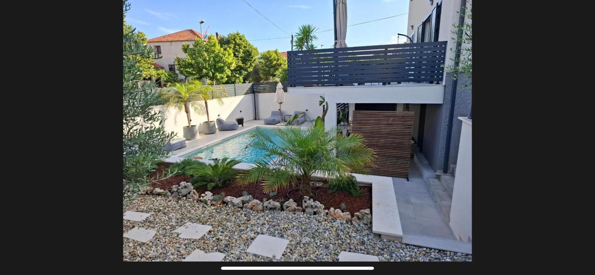 Didixi Apartments Pakoštane 外观 照片